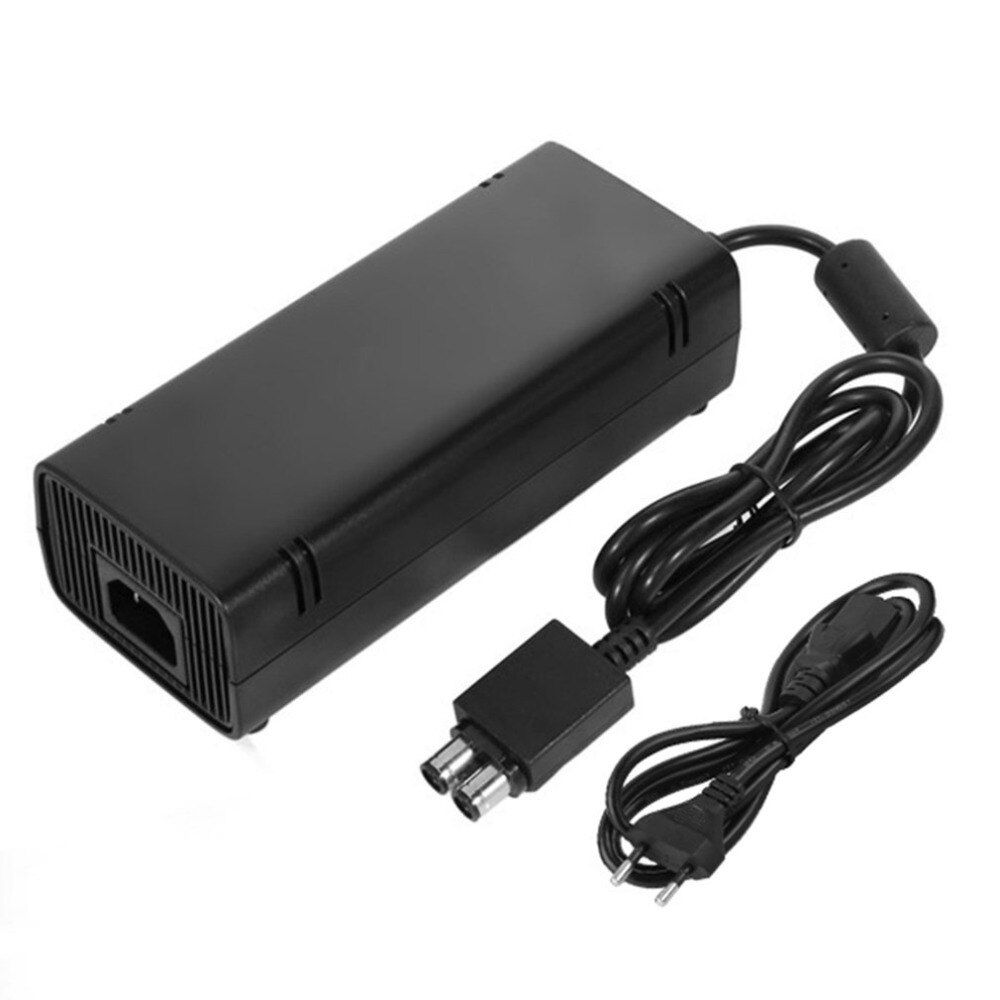 Mini Adaptateur Brique Ca Scellé, Alimentation Pour Microsoft Pour Xbox 360 Slim Avec Câble De Chargeur 135w Universel 110 220v Large Voltag