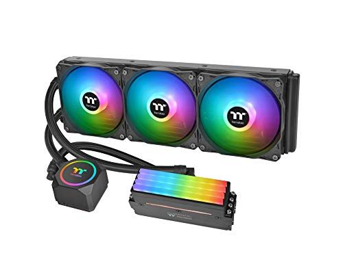 Tt Floe Rc 360 Memory & Cpu Aio Cl w290 pl12sw a