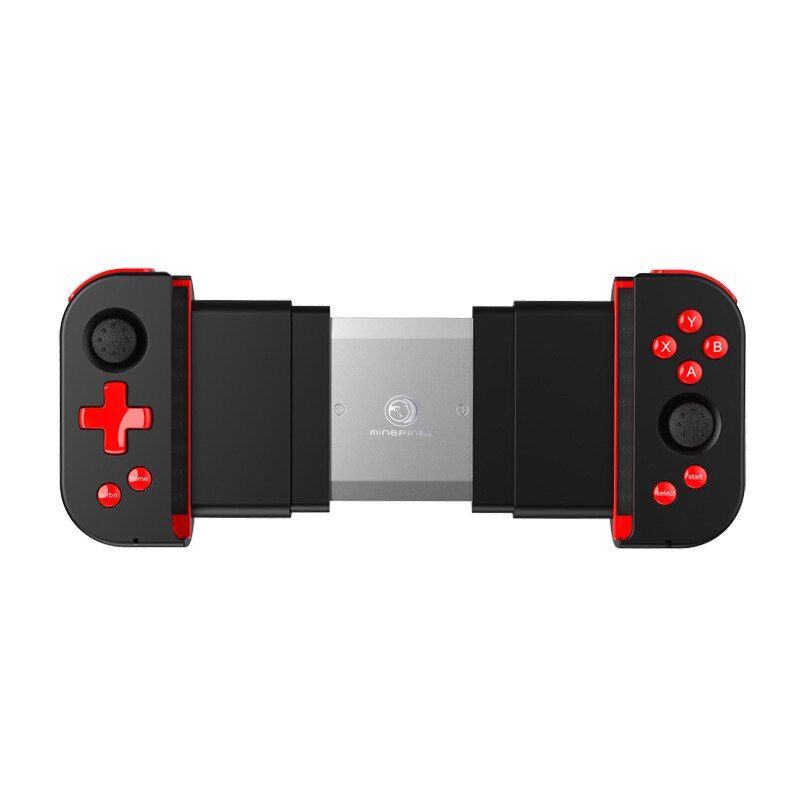 Manette De Jeu X6 Pro Sans Fil Télescopique, Bluetooth, Pour Ios Et Android, Contrôleur De Jeu, Avec Joysticks, Pour Téléphone Portable, Windows 7 / 8/10