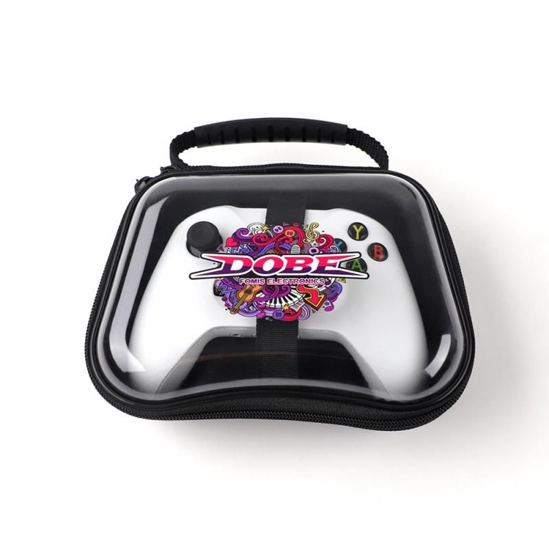 Sac De Rangement Rigide Pour Jeux Vidéo, Sacoche De Voyage Pour Ranger Les Manettes Switch Pro/Ps5/Xbox Series