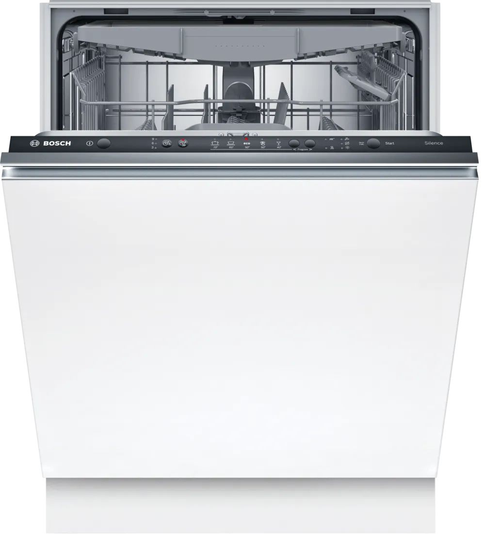 Bosch Serie 2 Smv25ex02e Lave vaisselle Entièrement Intégré 13 Couver
