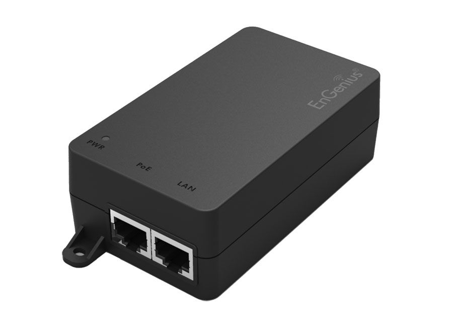 Engenius Epa5006gat Adaptateur Et Injecteur Poe Fast Ethernet Gigabi
