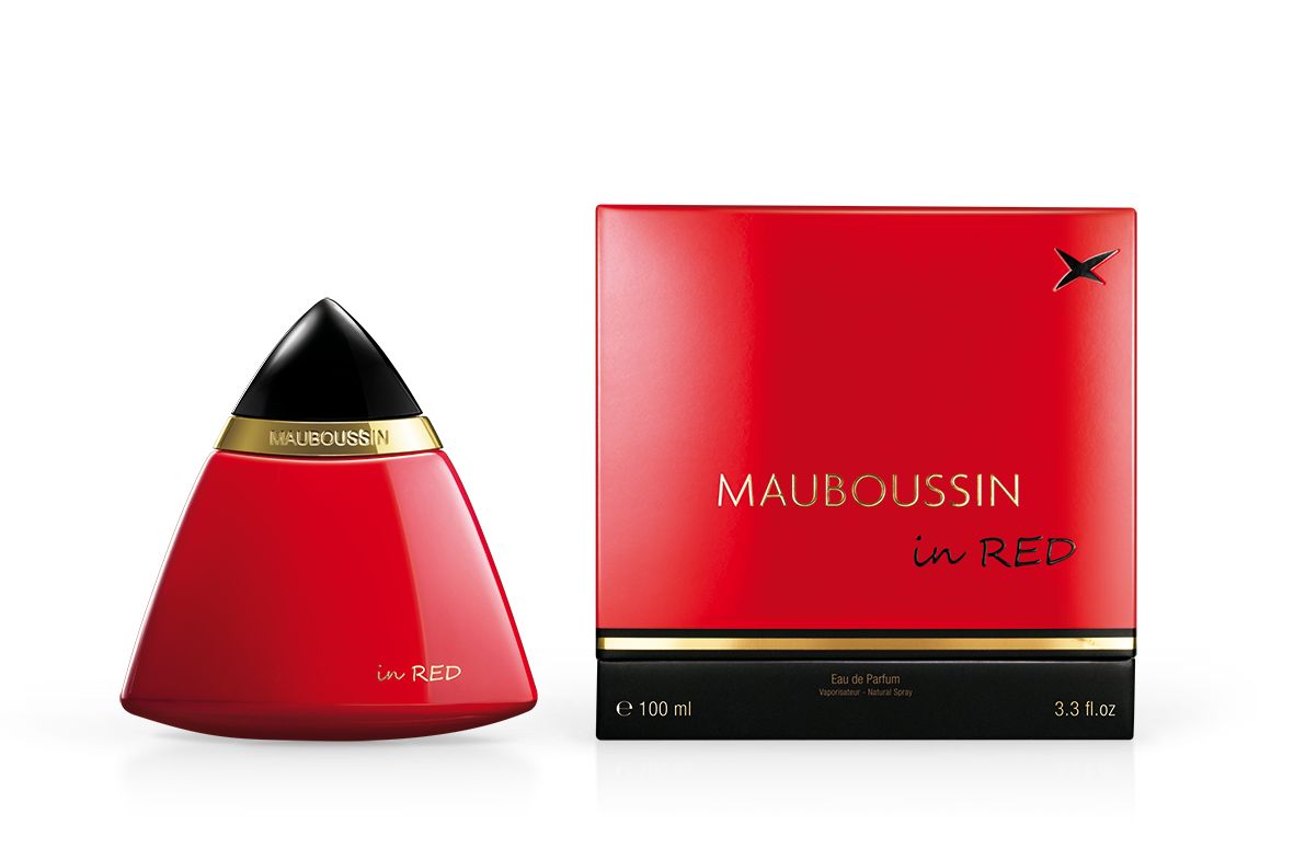 In Mauboussin Eau De Parfum Spray