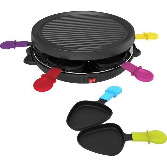 FAGOR Raclette FG830 6 personnes Fonction grill - vue 3