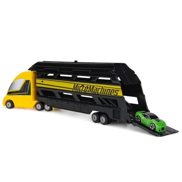 Micro Machines Le Camion Transporteur