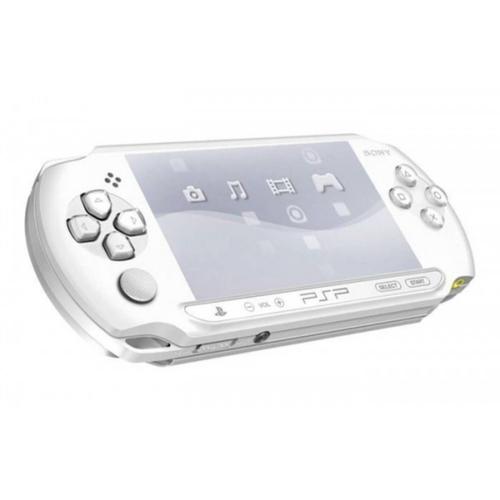 Psp Street E1004 Blanche