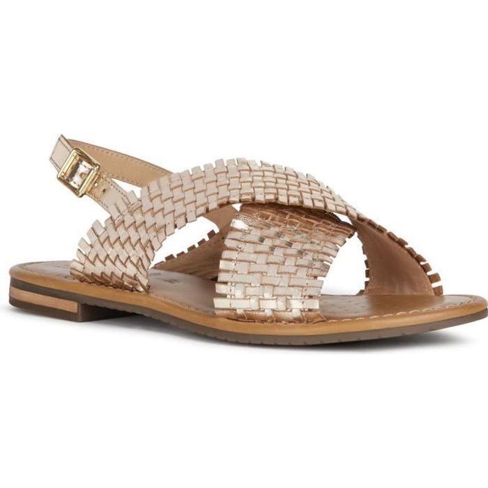 Sandales et nu pieds Geox D SOZY A pour Femme - vue 2