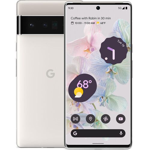 Pixel 6 Pro