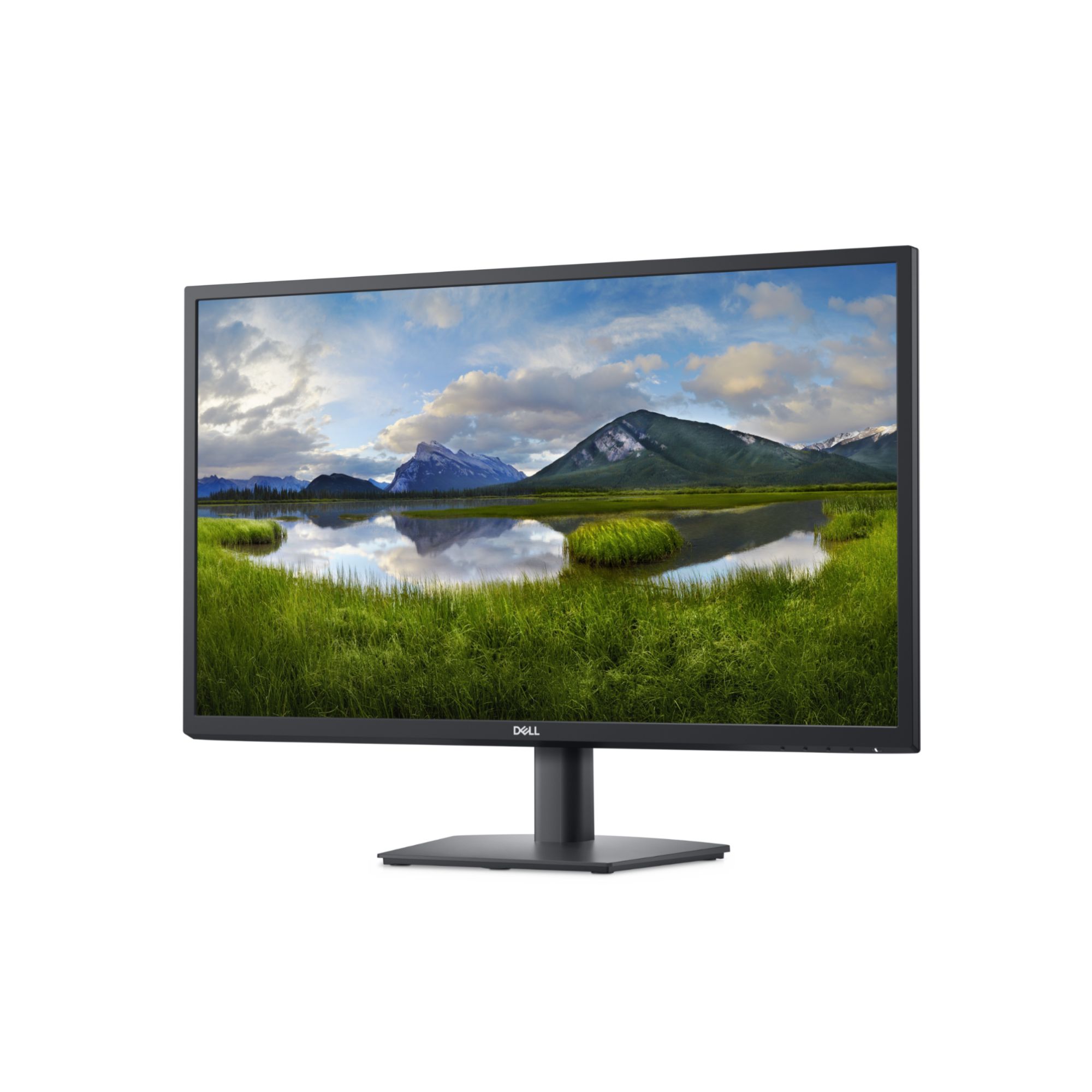 Dell E2722H Écran LED 27 1920 x 1080 Full HD @ 60 Hz IPS 300 cdm² 1000:1 5 ms VGA DisplayPort avec de service Advanced Exchange pour Latitude 5320 5520 ...