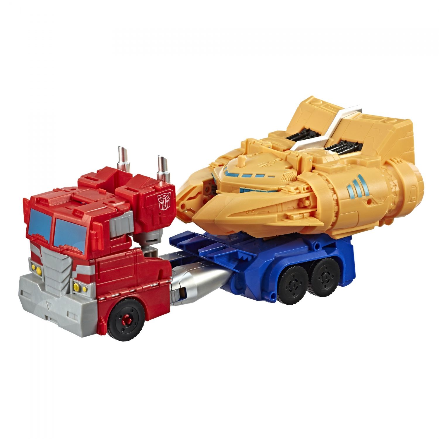 Transformers Tra Cyberverse Ark Power Optimus Prime
