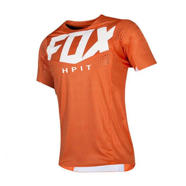 2021 Moto Vélo Équipe Descente Maillot Maglia Vtt Enduro Tout-Terrain Vélo Locomotive Chemise Cross Country Maillot De Montagne Fox