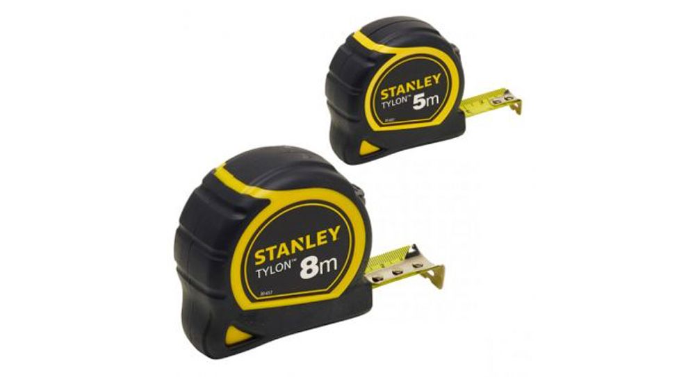 Stanley STHT0 74260 Set de Mesures Tylon 5m / 8m
