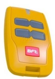 Télécommande BFT B RCB04 SUNRISE