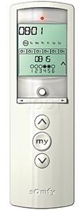 Télécommande SOMFY TELIS 6 CHRONIS RTS PURE