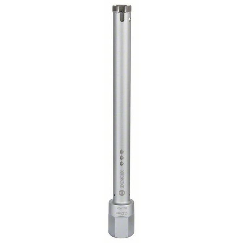 Bosch Professional Couronne de forage à sec diamantée 1 14 UNC Best for Universal 32 mm 330 mm 3 segments 11 5 mm