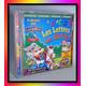 Cd Rom 100% Malin - Je Découvre Avec Lapin Malin - Les Lettres Les Chiffres - 2000