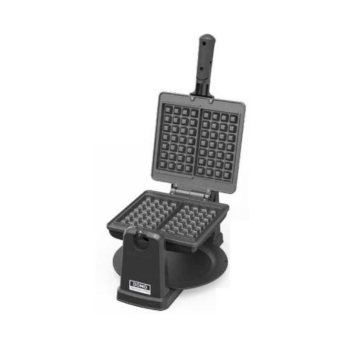 Domo Do9224w Gaufrier Rotatif à 180°