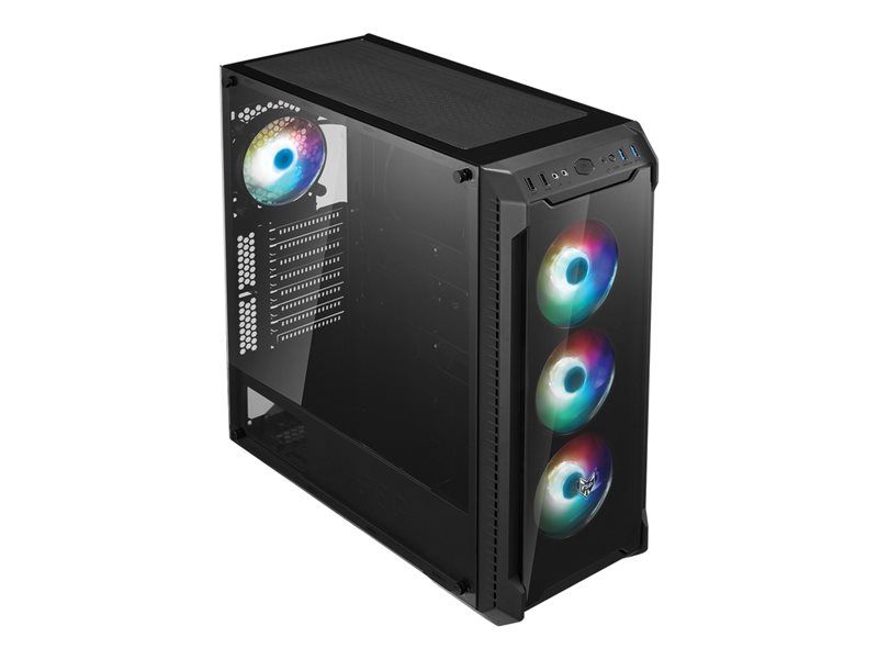 FSP CMT520 Plus Midi Tower Neuf - vue 4