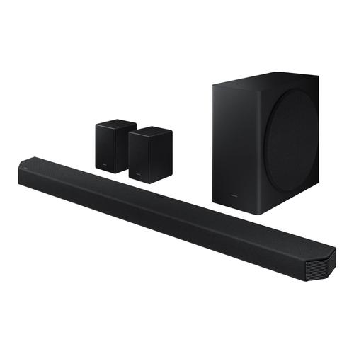 Barre De Son Samsung Sans Fil Q-Séries Hw-Q950A 2021 Dolby Atmos Noir