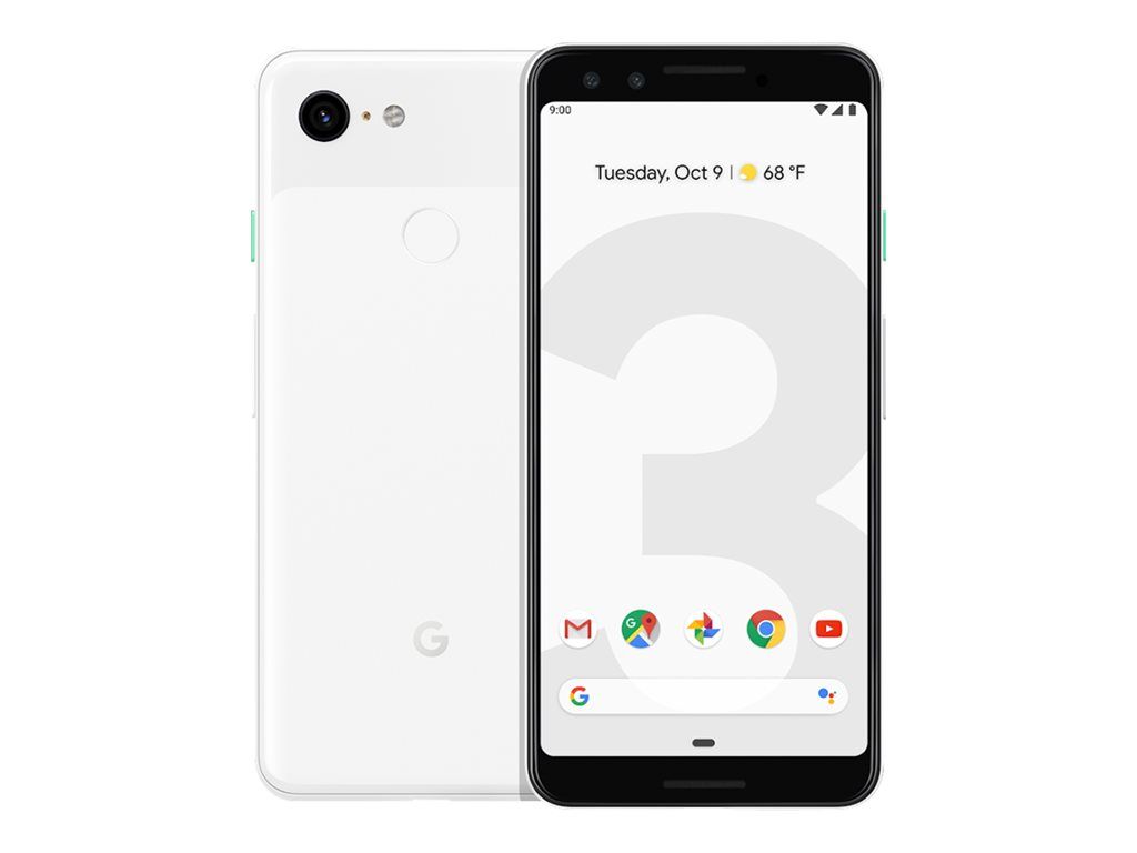 Google Pixel 3 128 Go Blanc