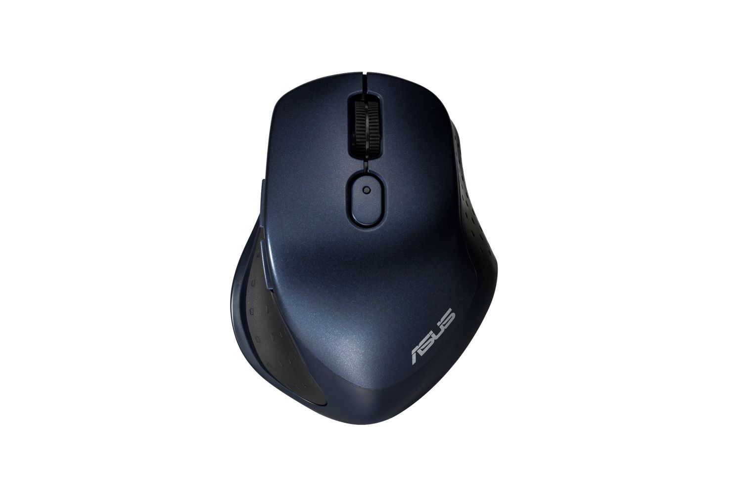 Asus Souris MW203 bleue - Souris silencieuse - Sans fil (Bluetooth 5.0 / 3.0 - RF 2,4 GHz)