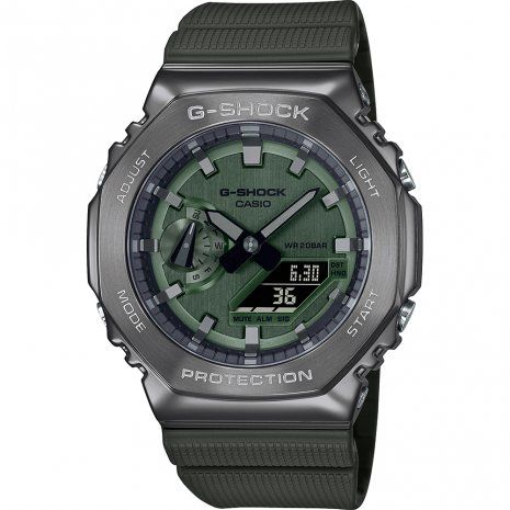Montre Casio Montre Homme GM 3AER 44mm 20ATM Unique