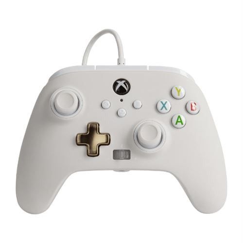 PowerA 1518809 01 accessoire de jeux vidéo USB Manette de jeu AnalogiqueNumérique Xbox One Xbox Series Xbox Series X Neuf - vue 4