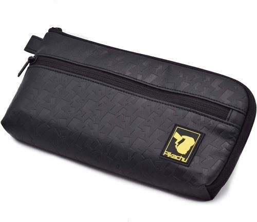 Pochette De Luxe Pikachu Hori Pour Nintendo Switch Noir