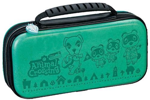 Pochette de transport et de protection Nacon Animal Crossing pour Nintendo Switch - vue 5