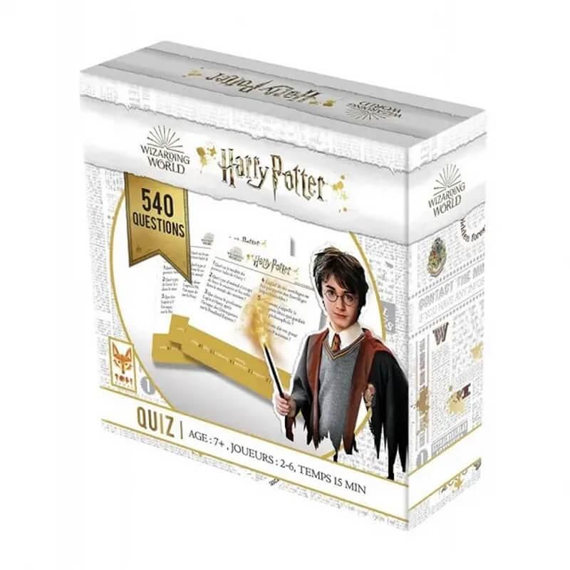 Topi Games Harry Potter Quiz 500