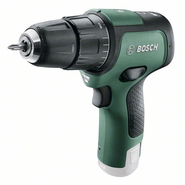 Bosch Perceuse-visseuse à percussion 2 vitesses sans-fil EasyImpact 12, 1 batterie - 06039B6104