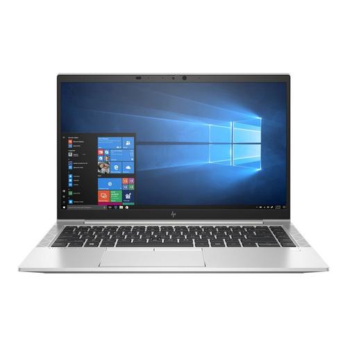 HP Elitebook 840 G7 Touch 14" Core i5 1.7 Ghz SSD 256 Go 16 Go Qwerty Suédois