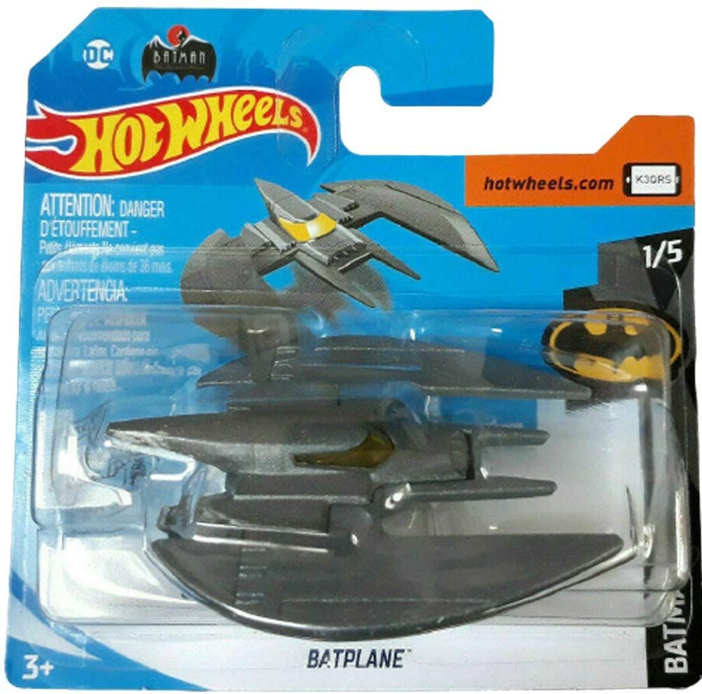 Batplane Batman 1/5