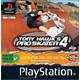 Tony Hawk s Pro Skater 4 Ps1