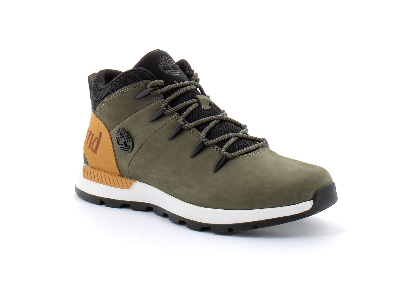 Boots Timberland SPRINT TREKKER MID - vue 8