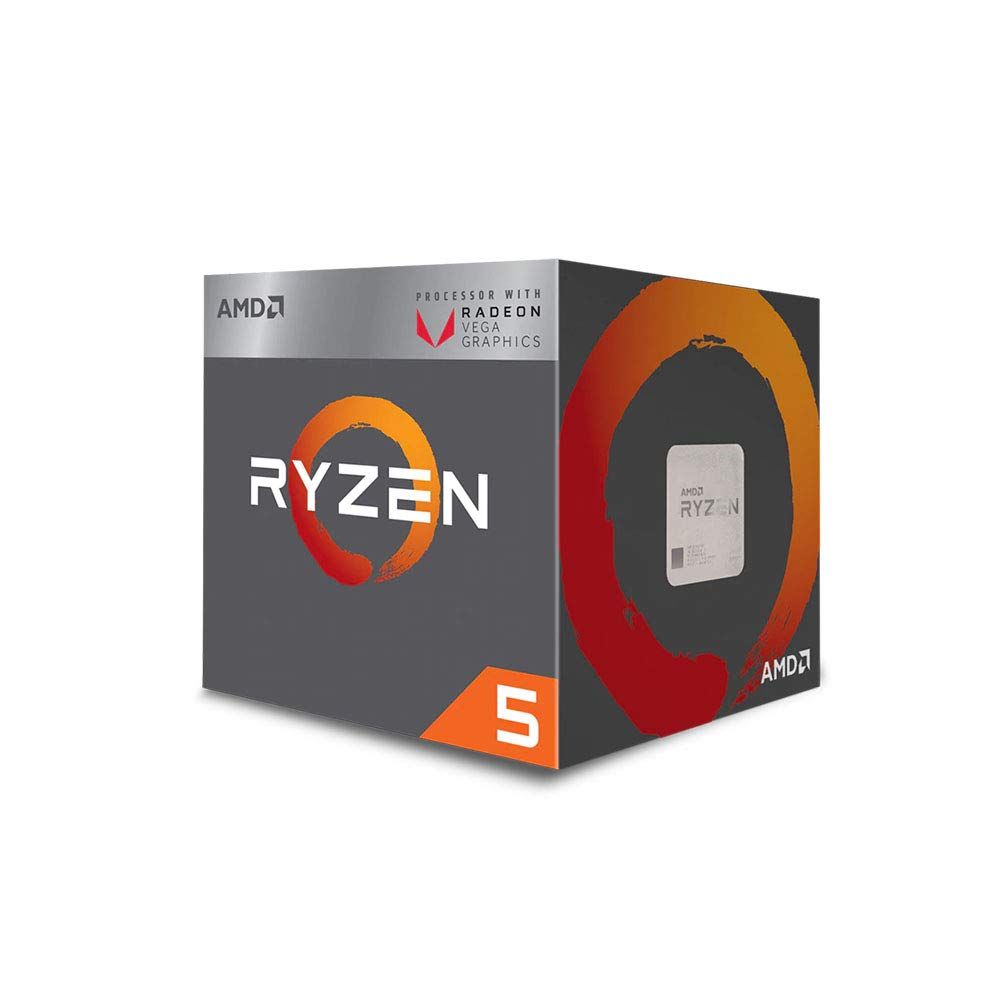 AMD Ryzen 5 Wraith Spire Edition 3.7 GHz / 4.2 GHz - vue 6