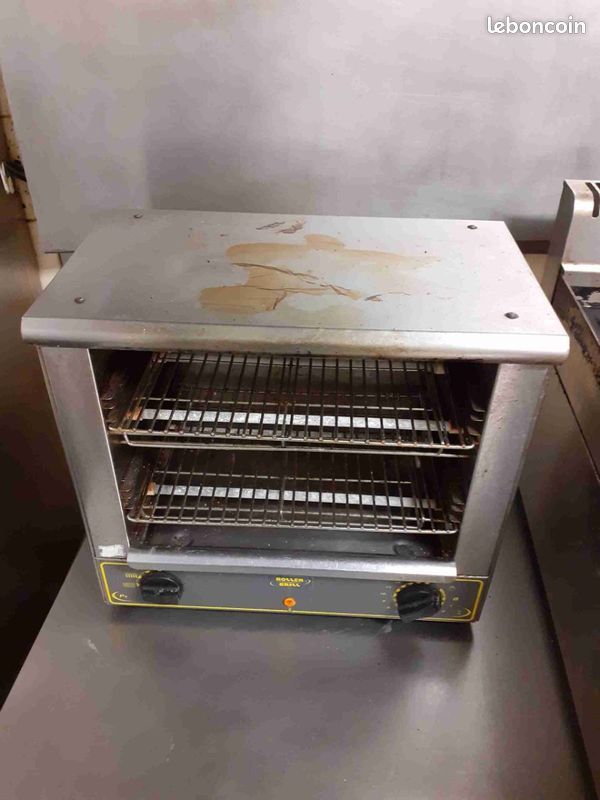 roller grill d'occasion roller grill d'occasion