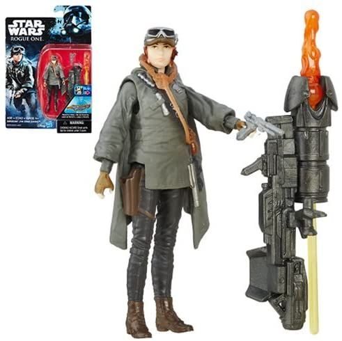 HASBRO Figurine Star Wars Rogue One - vue 2