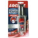 Colle Epoxy Rapide Nouvel Artwork Loctite Le Tube De 11ml - vue 2
