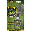 Colle usages Flextec polym?re tous ?riaux r?siste aux chocs ?riaux 50Gr PATTEX POWER