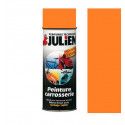 Peinture a?rosol orange carrosserie auto moto voiture antirouille vehidecor JULIEN