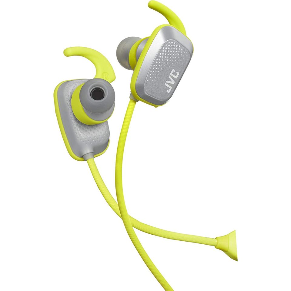 Ecouteurs sport intra auriculaire sans fil JVC HAET65BVHE