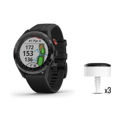 Garmin Approach S62 Bundle