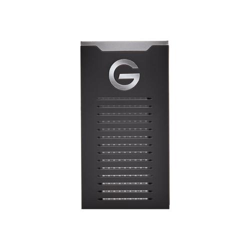 Sandisk Professional G-Drive Ssd - Ssd - 4 To - Externe (Portable) - Usb 3.2 Gen 2 (Usb-C Connecteur) - 256-Bit Aes-Xts