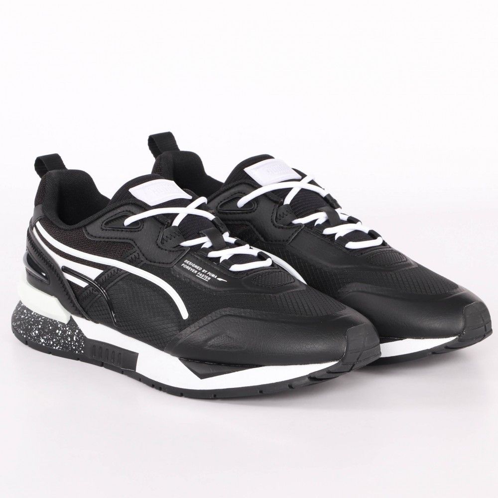 Baskets basses Puma mirage tech bubble - vue 5