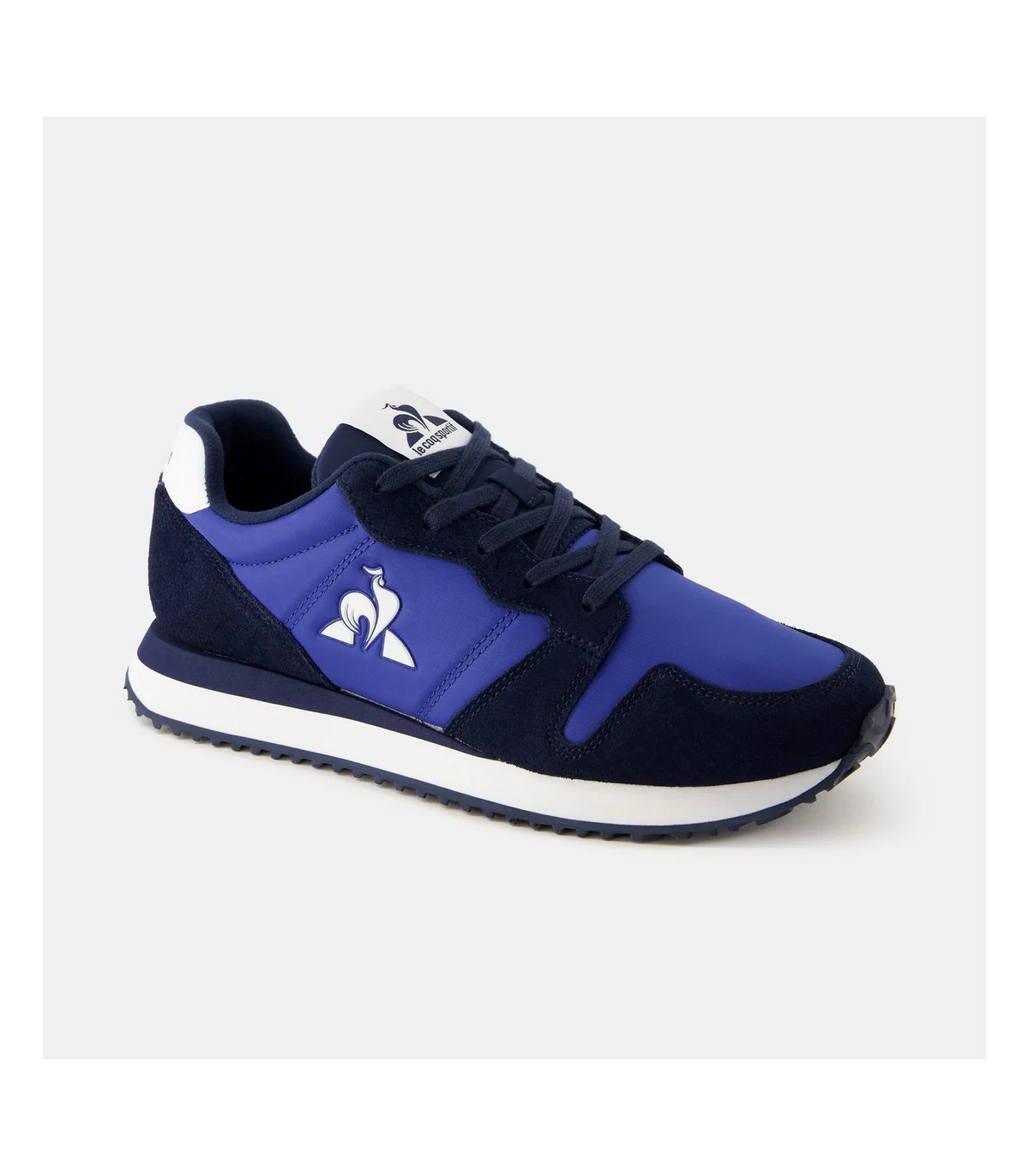 Baskets basses Le Coq Sportif Platinium 2 - vue 3
