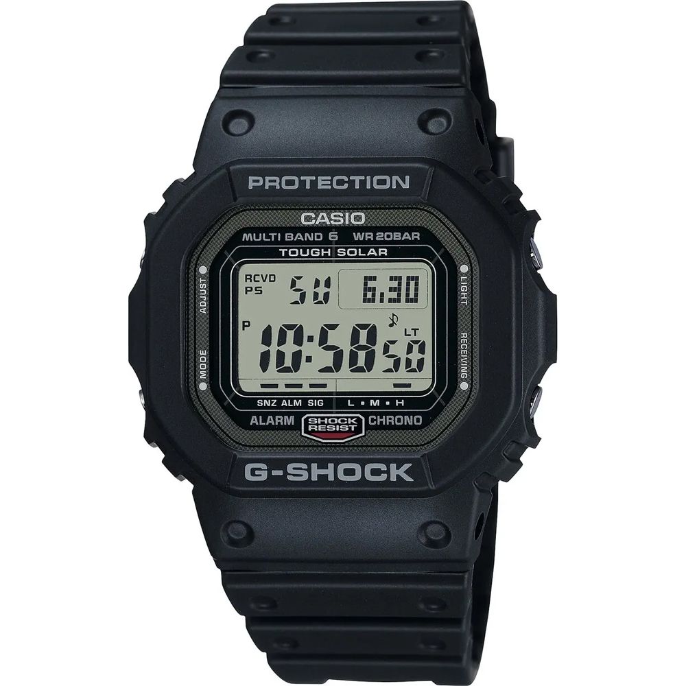 Casio Montre Digital Hommes G Shock Gw 1er