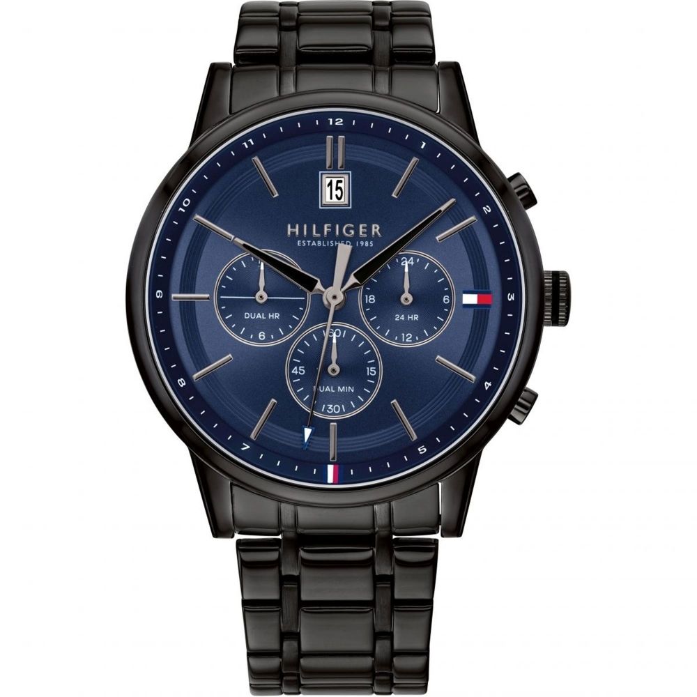 Tommy Hilfiger Montre Cadrans Hommes Kyle 1791633