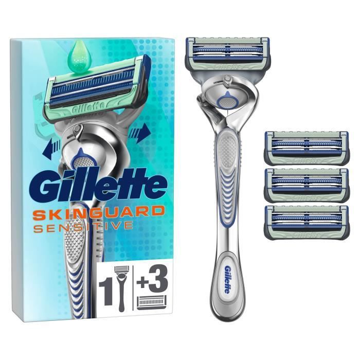 Gillette rasoir skinguard d'occasion  