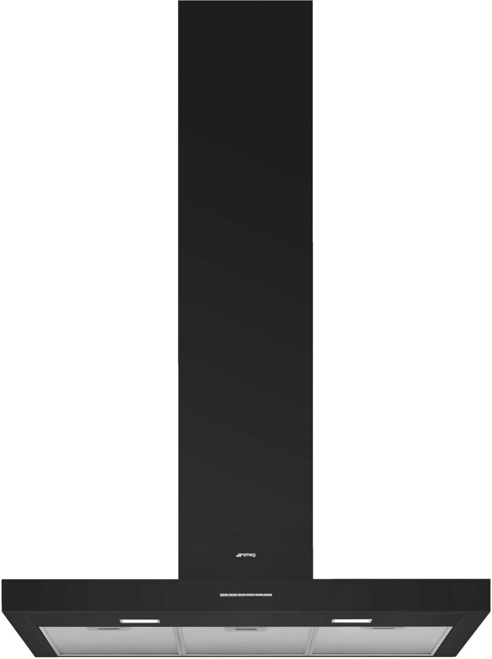 Hotte décorative murale KBT900NE - vue 2